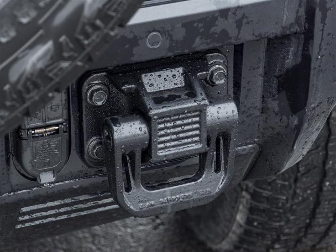 2026 GMC HUMMER EV SUV 3X Photo