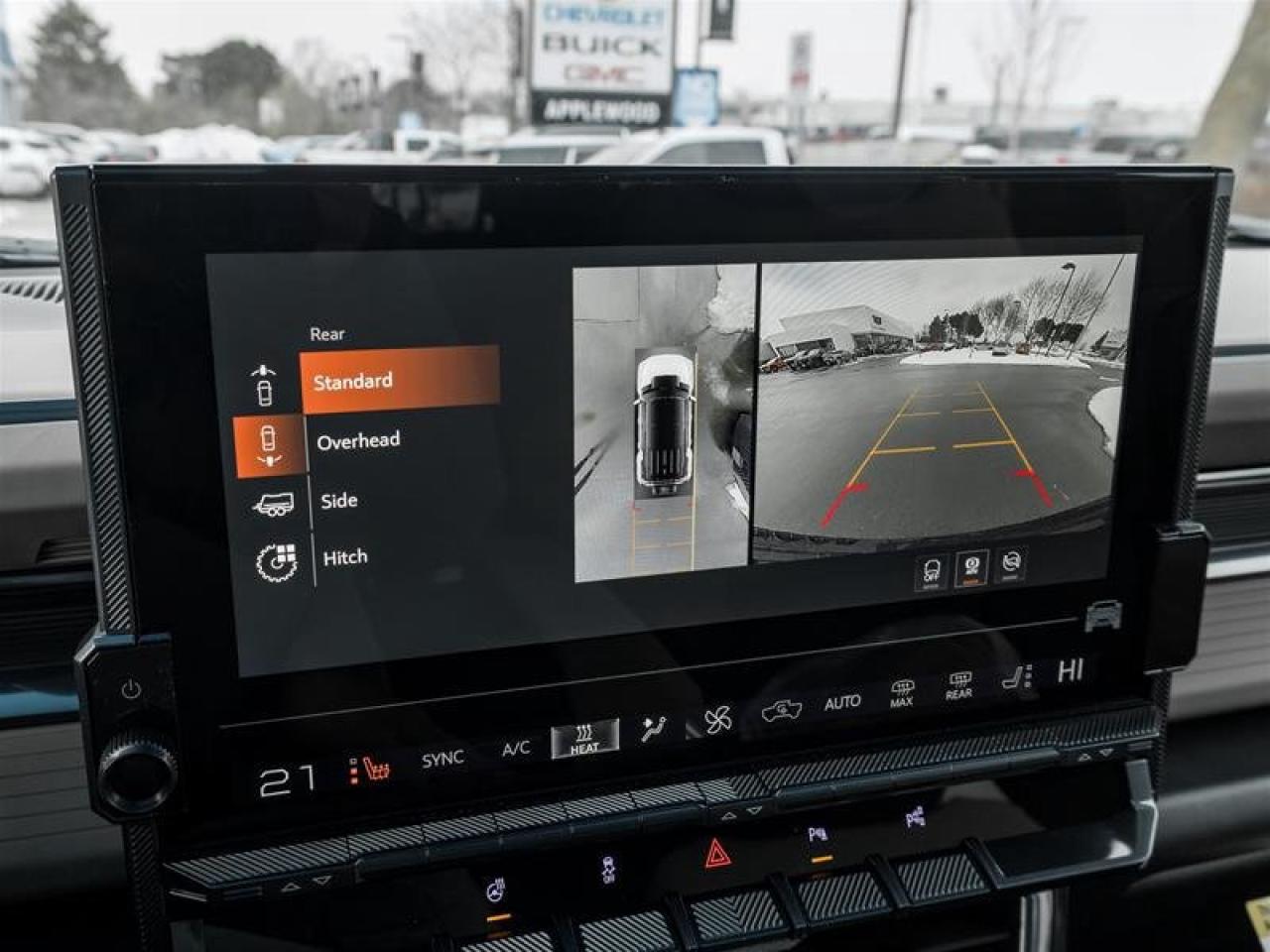 2026 GMC HUMMER EV SUV 3X Photo