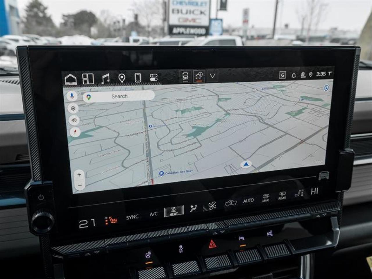 2026 GMC HUMMER EV SUV 3X Photo