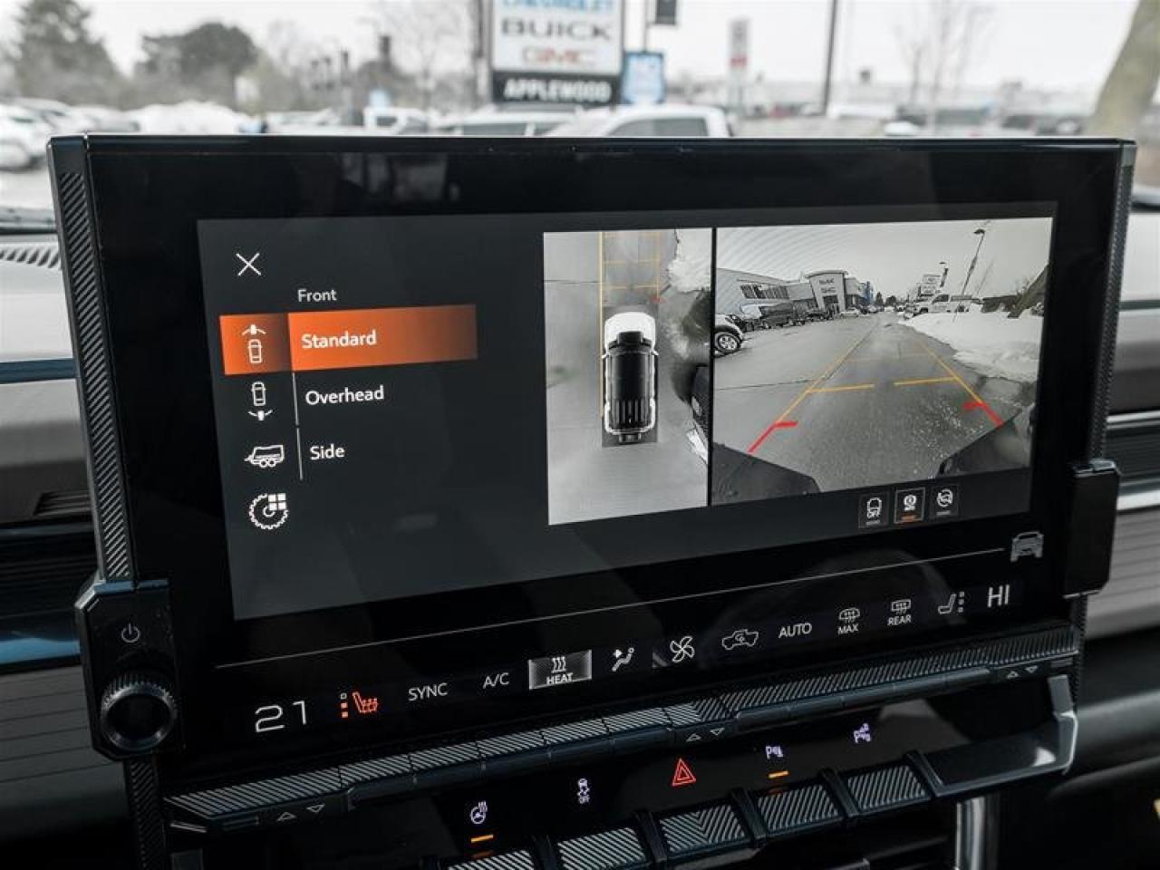 2026 GMC HUMMER EV SUV 3X Photo