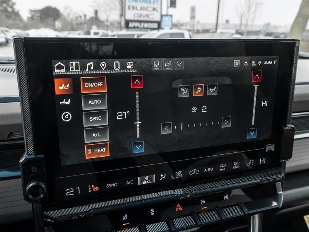 2026 GMC HUMMER EV SUV 3X Photo