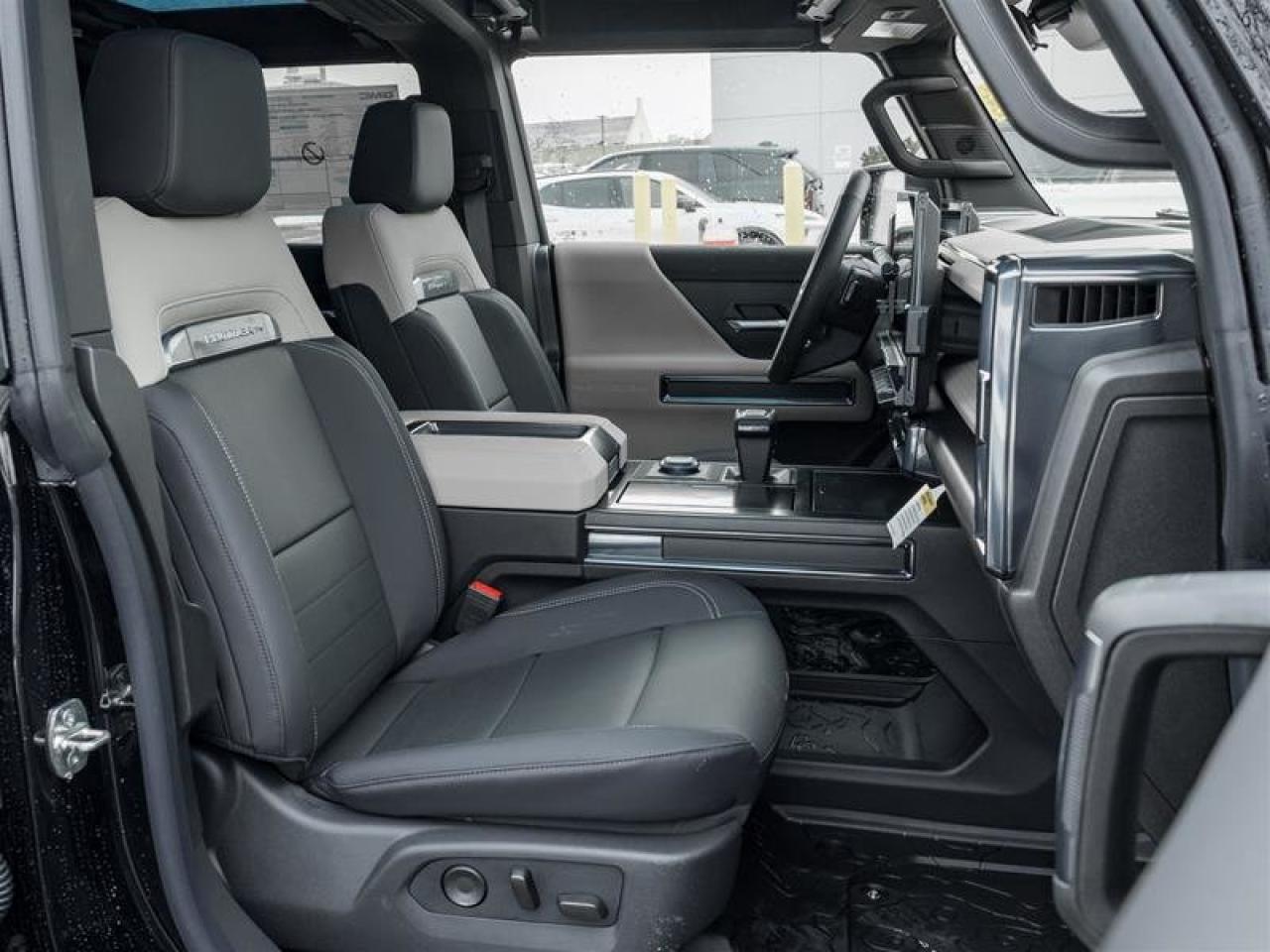 2026 GMC HUMMER EV SUV 3X Photo