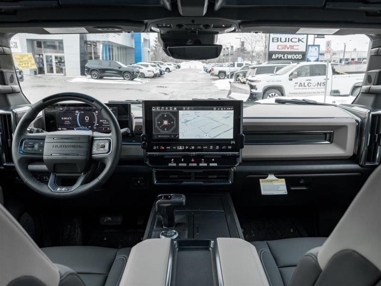 2026 GMC HUMMER EV SUV 3X Photo