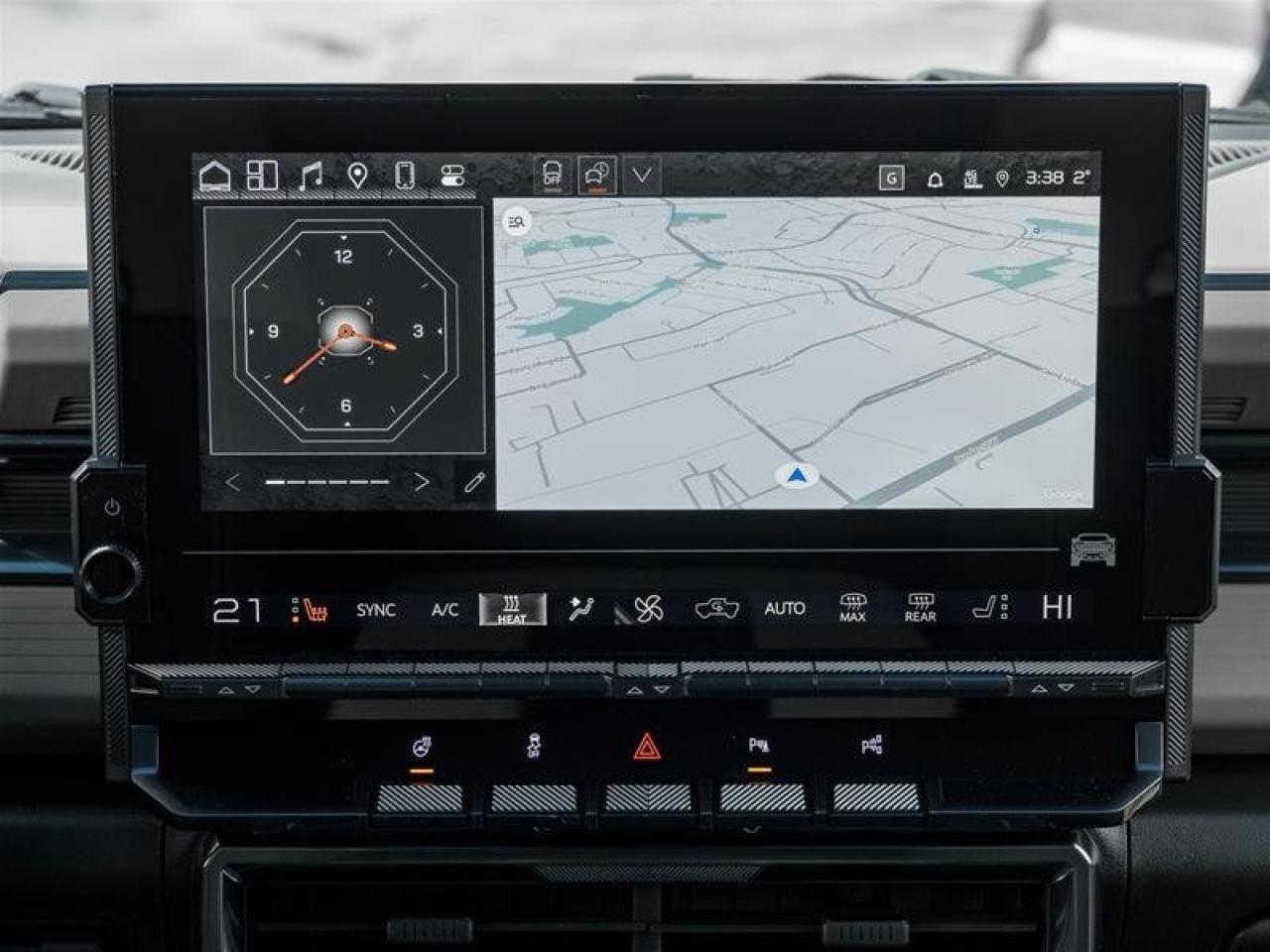 2026 GMC HUMMER EV SUV 3X Photo