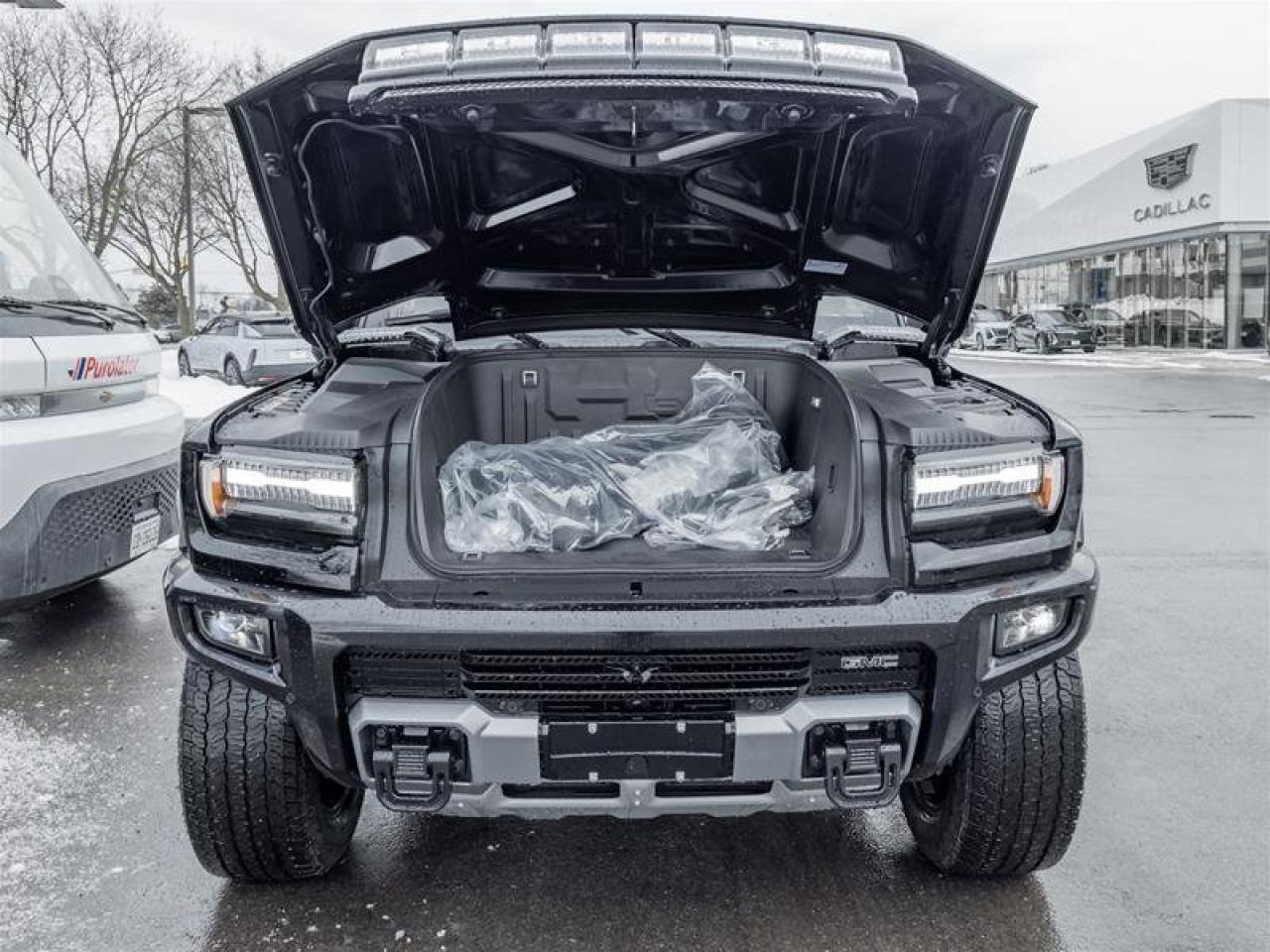 2026 GMC HUMMER EV SUV 3X Photo