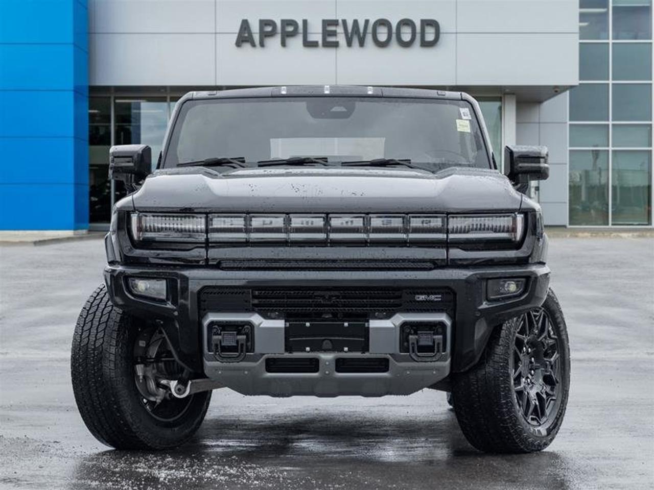 2026 GMC HUMMER EV SUV 3X Photo