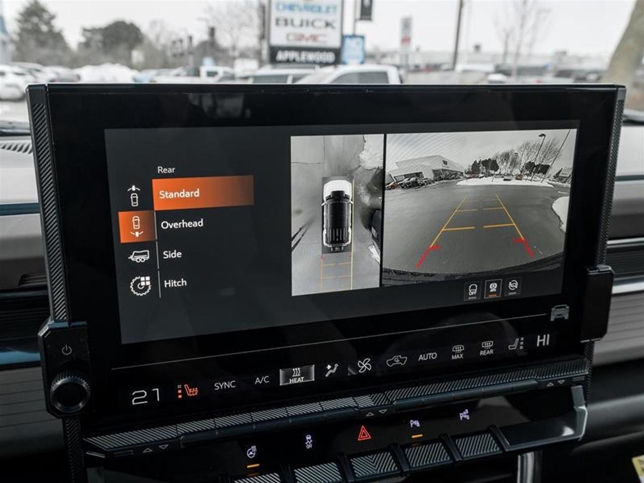 2026 GMC HUMMER EV SUV 3X Photo