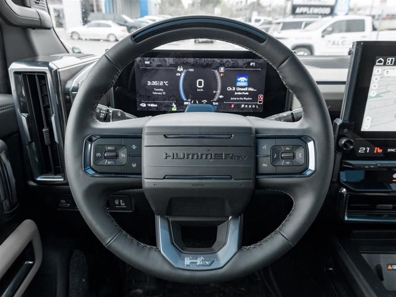 2026 GMC HUMMER EV SUV 3X Photo