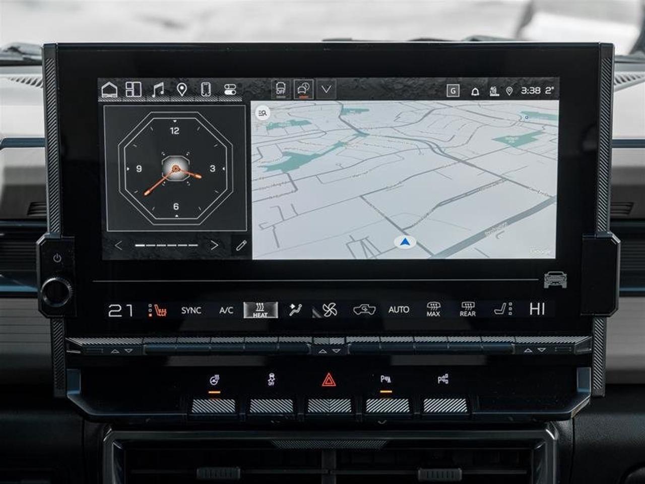 2026 GMC HUMMER EV SUV 3X Photo