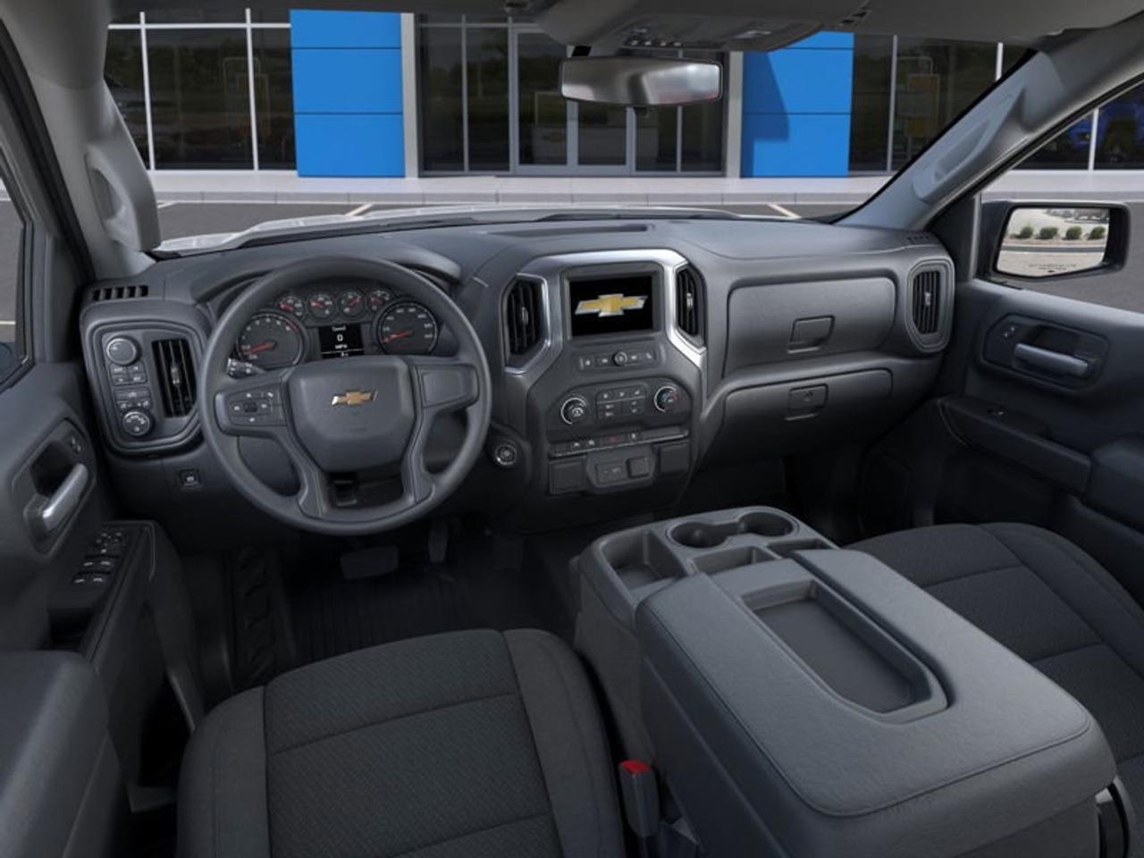 2025 Chevrolet Silverado 1500 WT Photo4