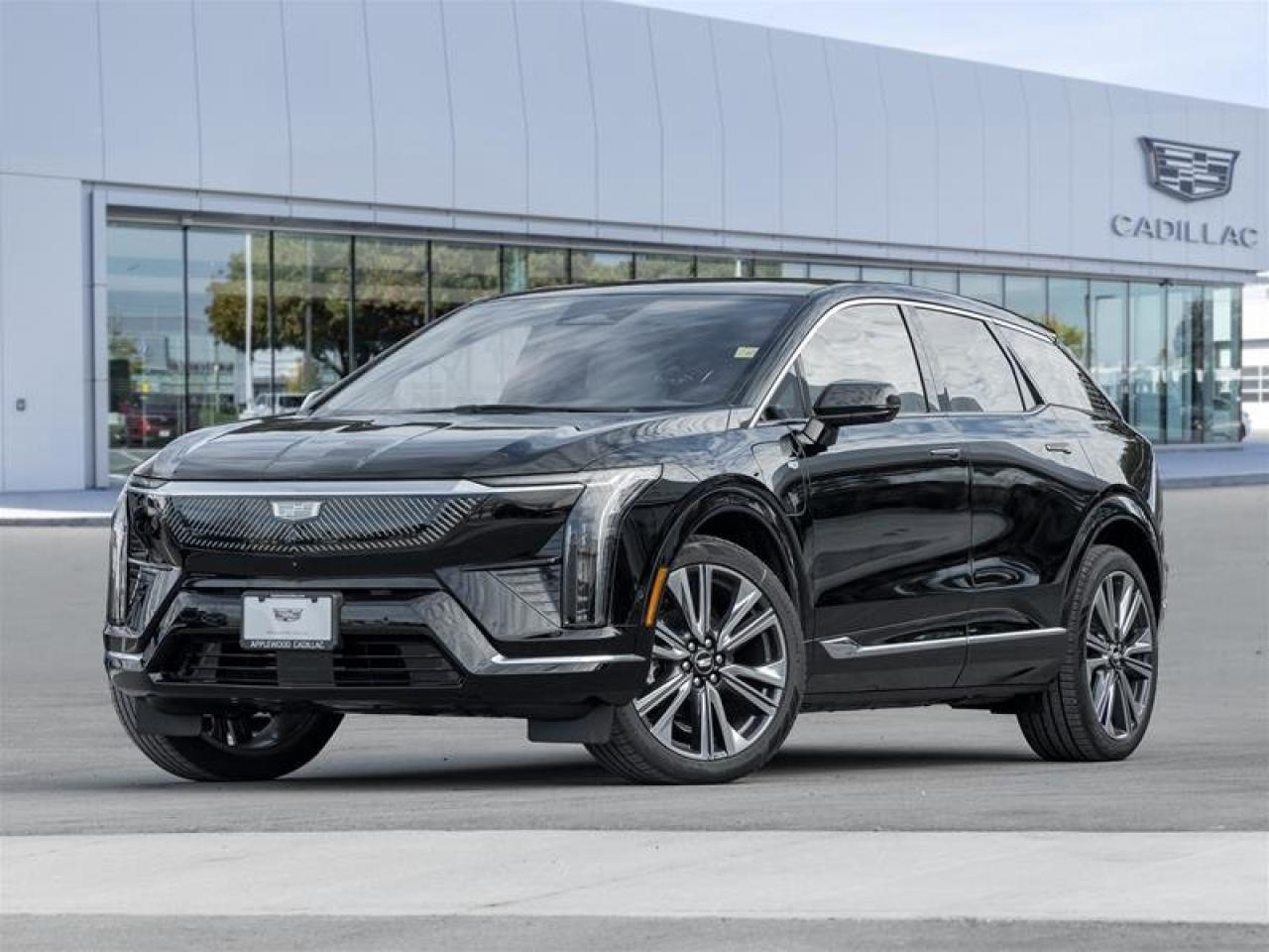 2026 Cadillac OPTIQ Premium Luxury Photo0