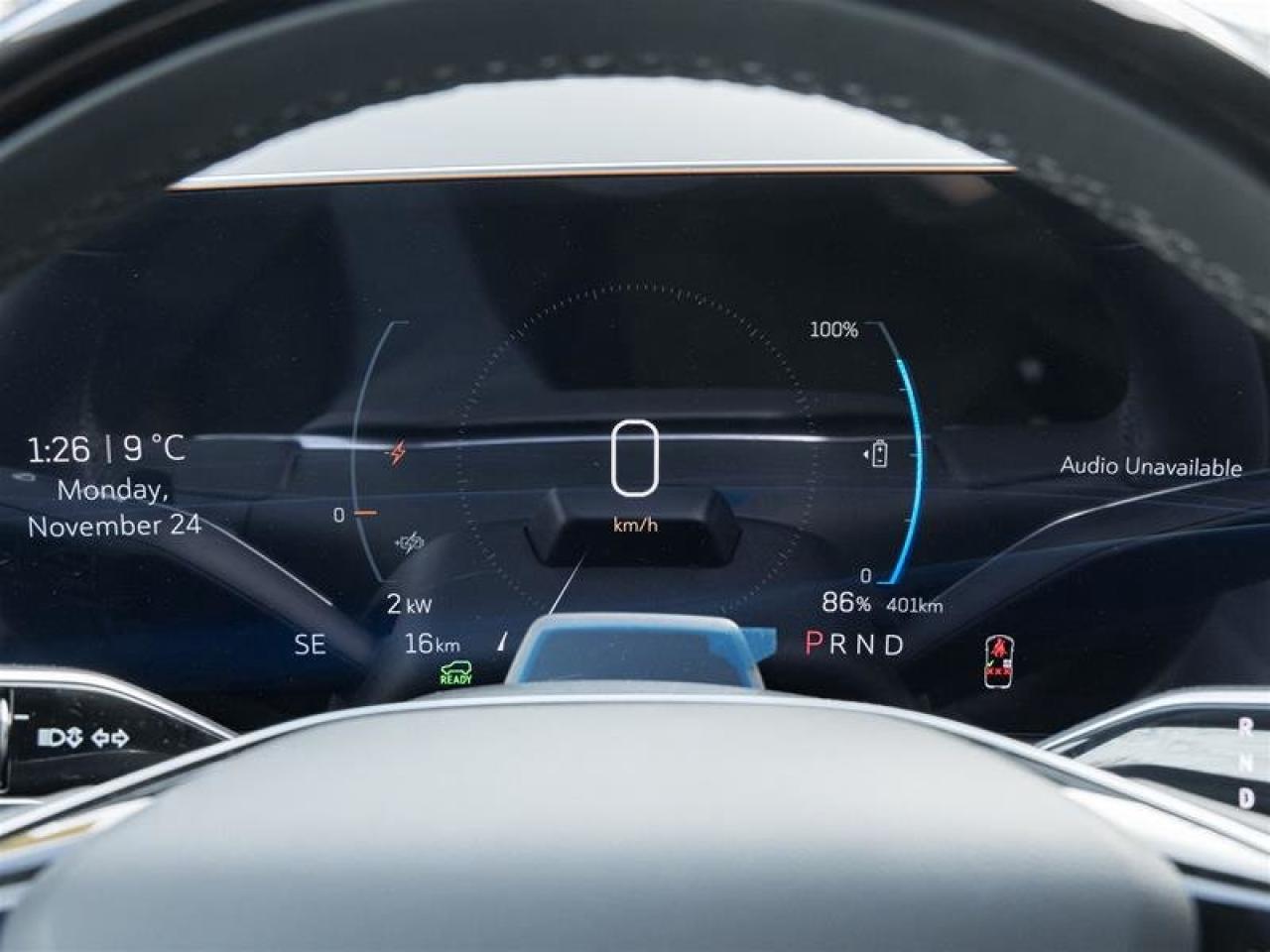 2026 Cadillac OPTIQ Premium Luxury Photo