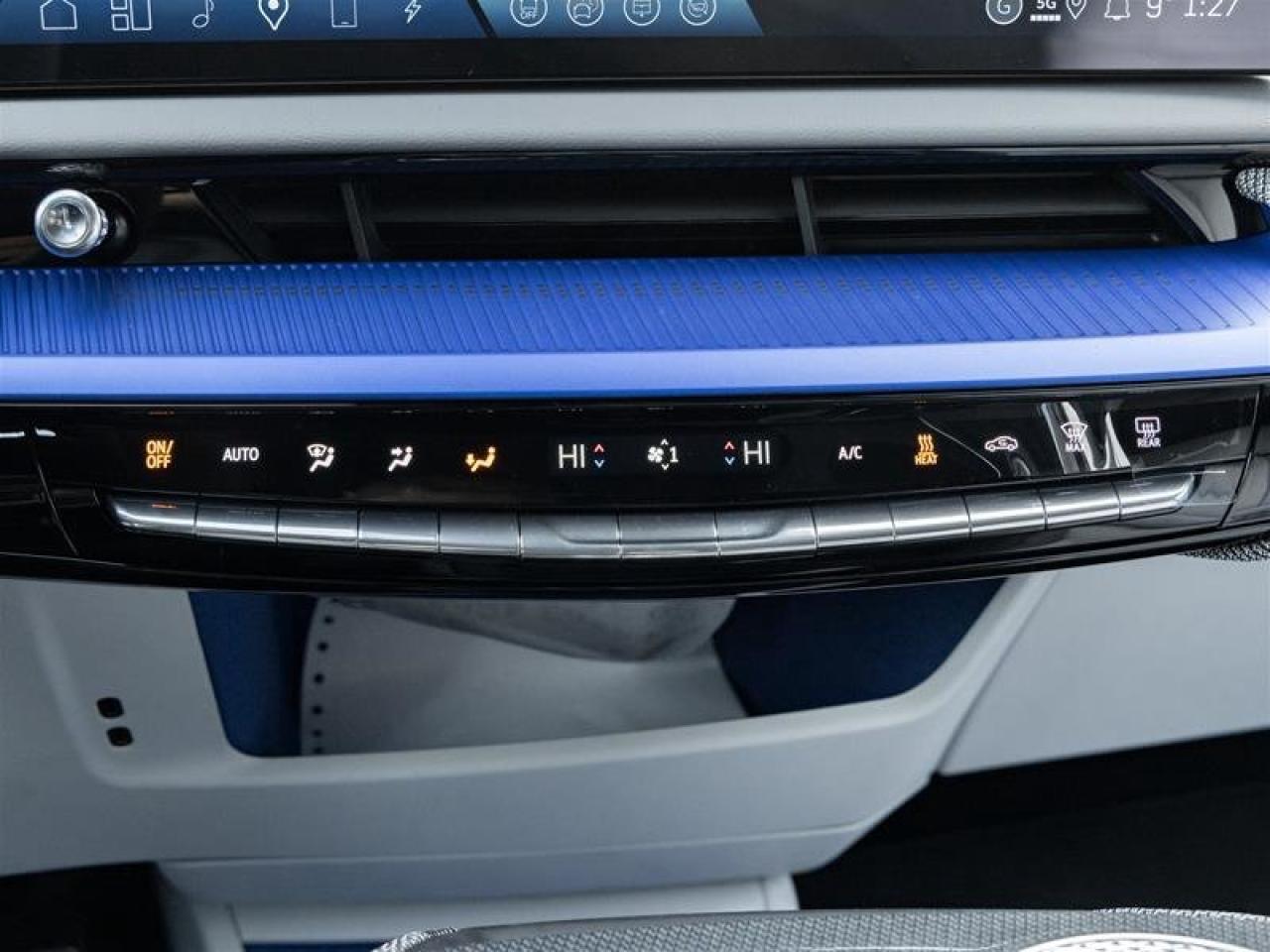 2026 Cadillac OPTIQ Premium Luxury Photo