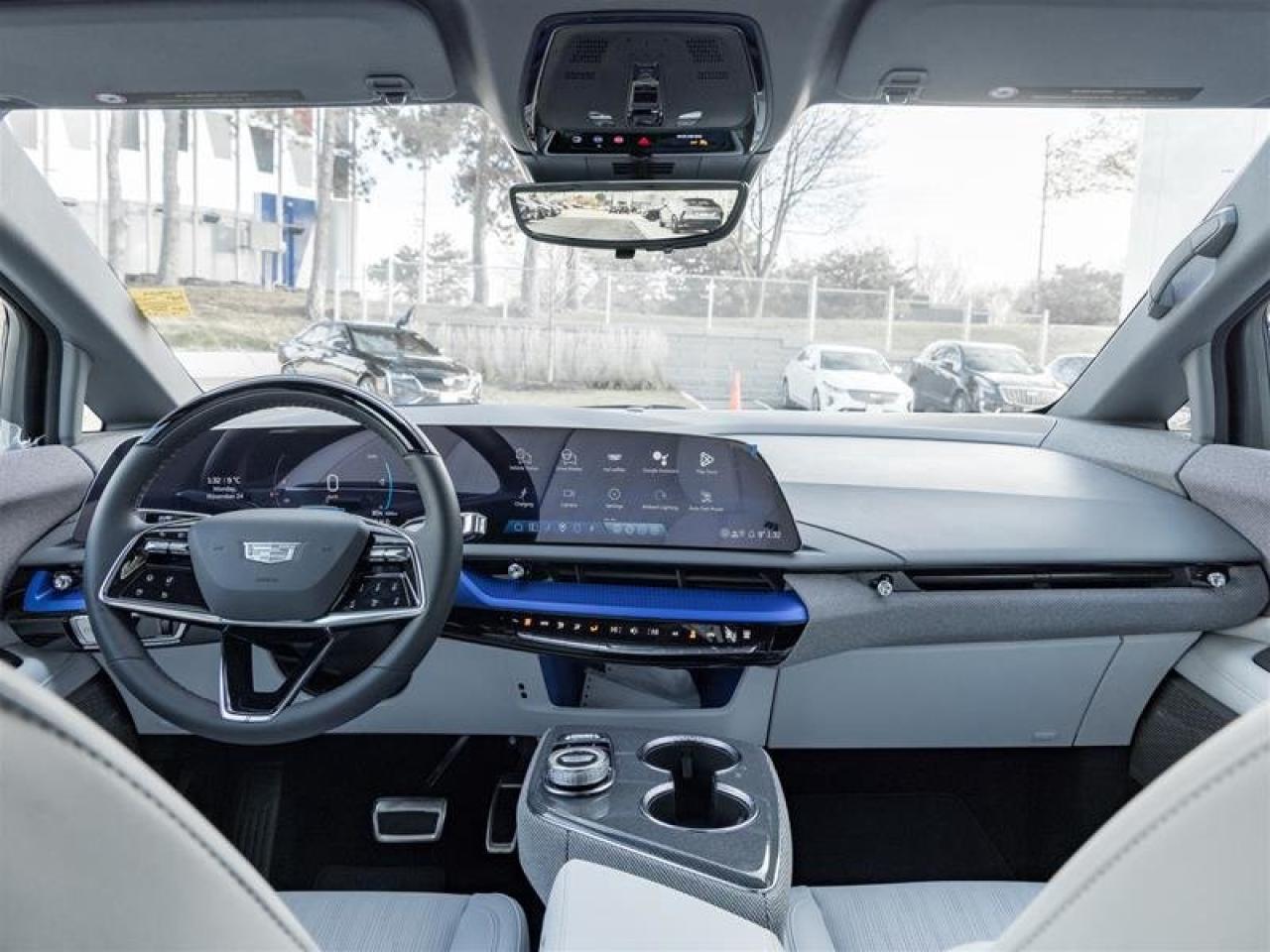 2026 Cadillac OPTIQ Premium Luxury Photo