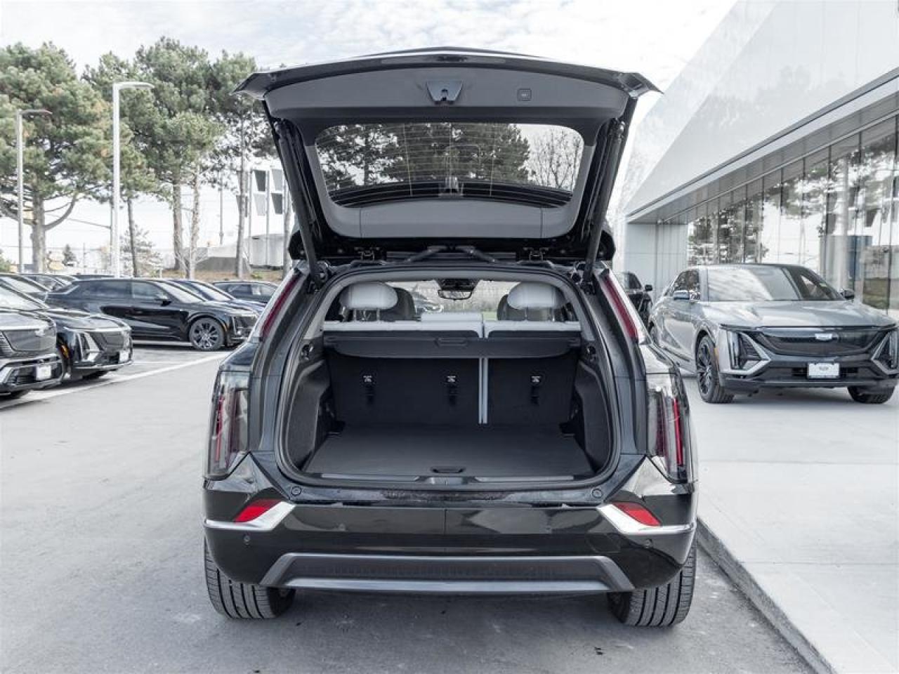 2026 Cadillac OPTIQ Premium Luxury Photo