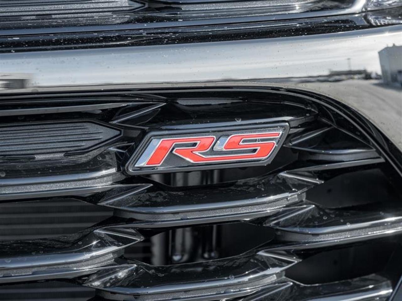 2026 Chevrolet Trax 1RS Photo