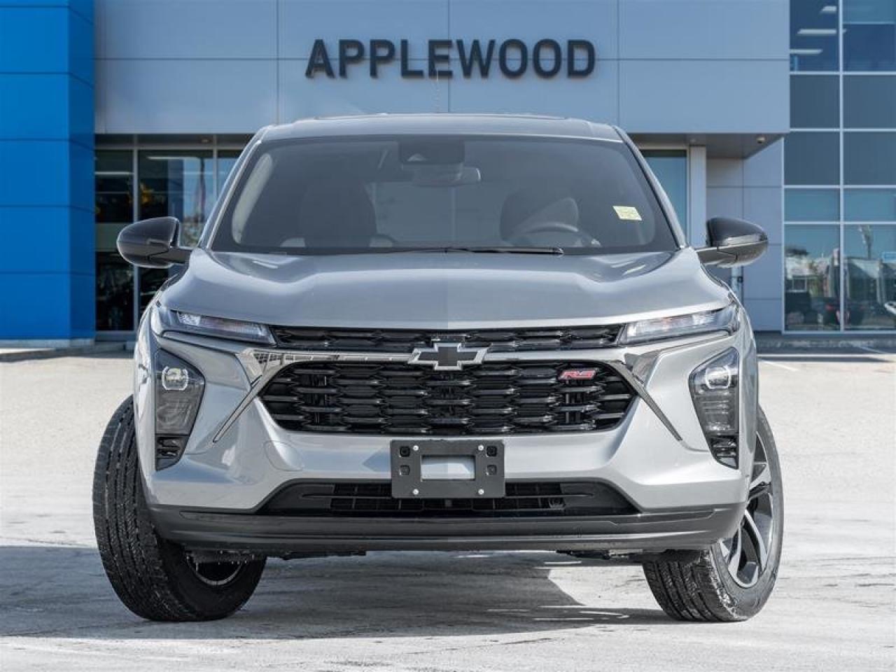 2026 Chevrolet Trax 1RS Photo