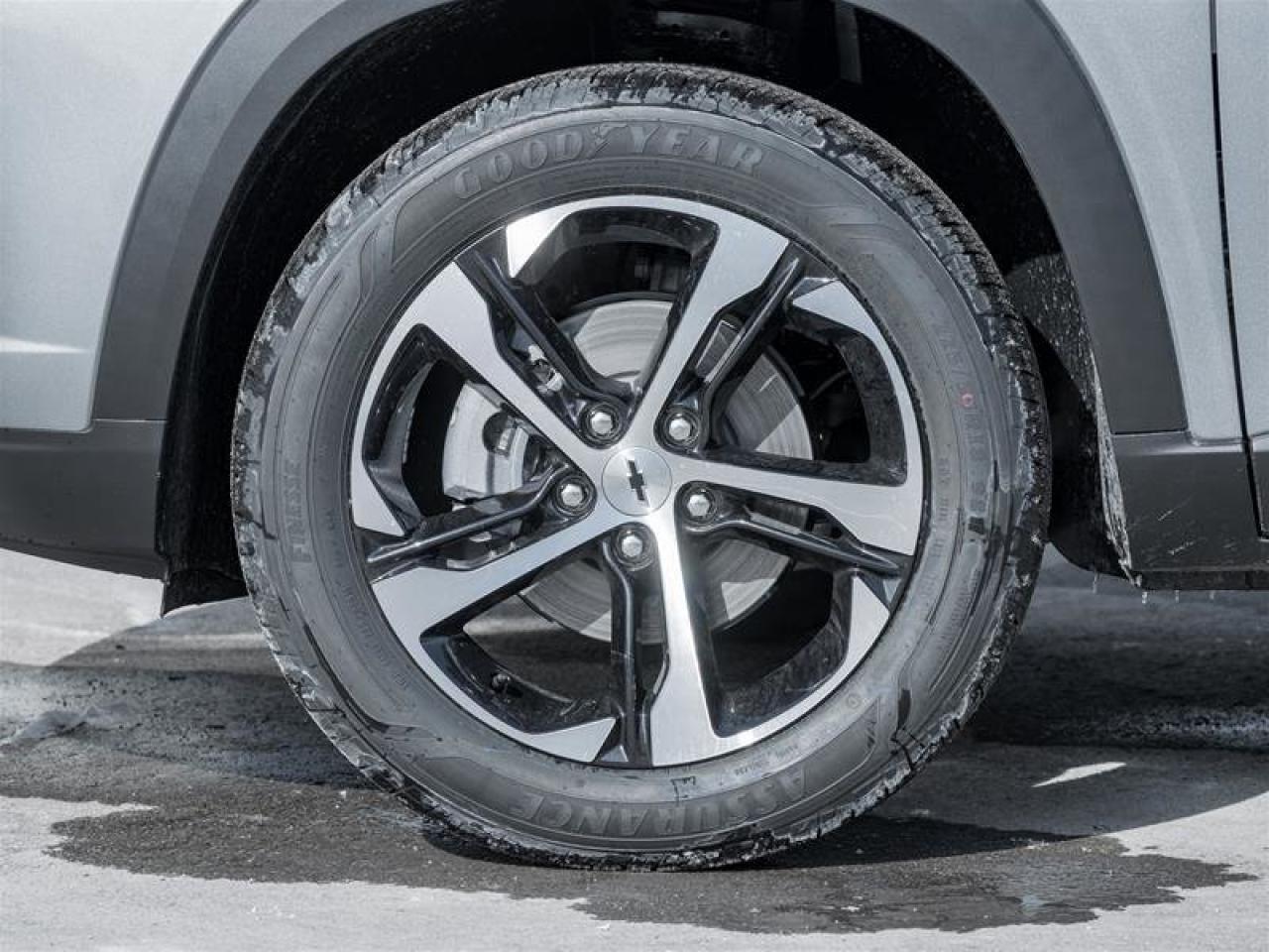 2026 Chevrolet Trax 1RS Photo