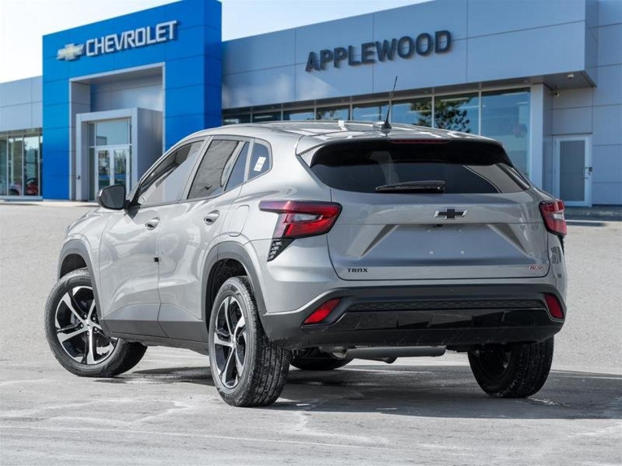 2026 Chevrolet Trax 1RS Photo