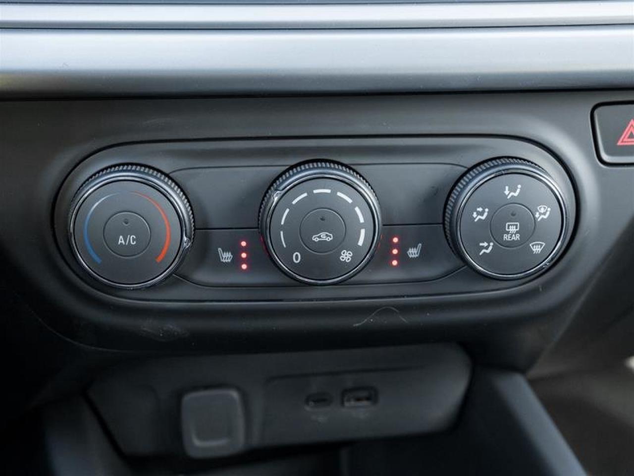 2026 Chevrolet Trax 1RS Photo