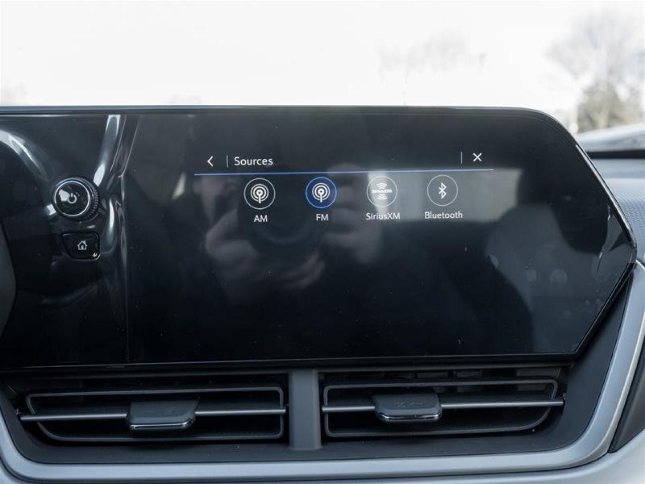 2026 Chevrolet Trax 1RS Photo