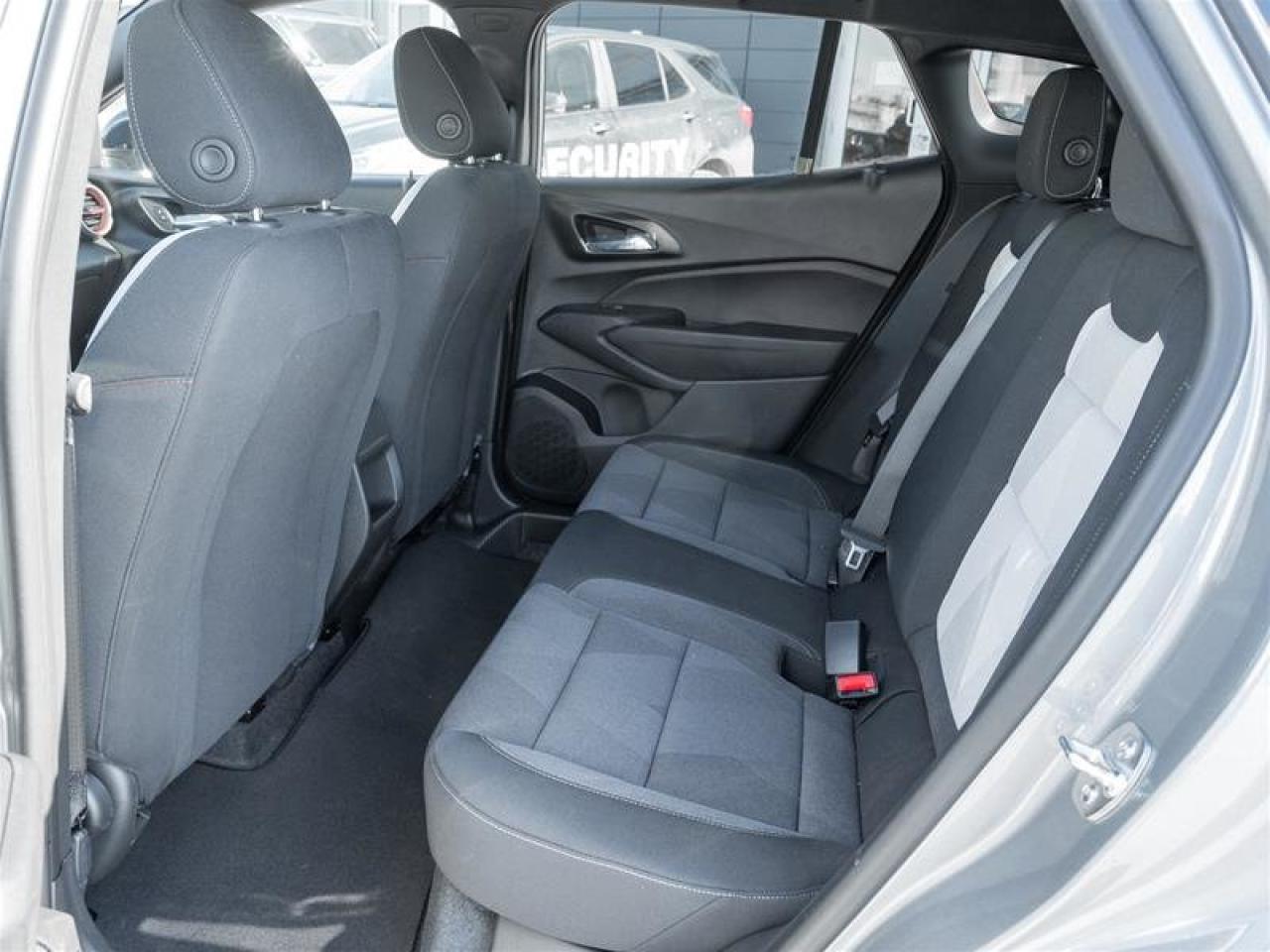 2026 Chevrolet Trax 1RS Photo