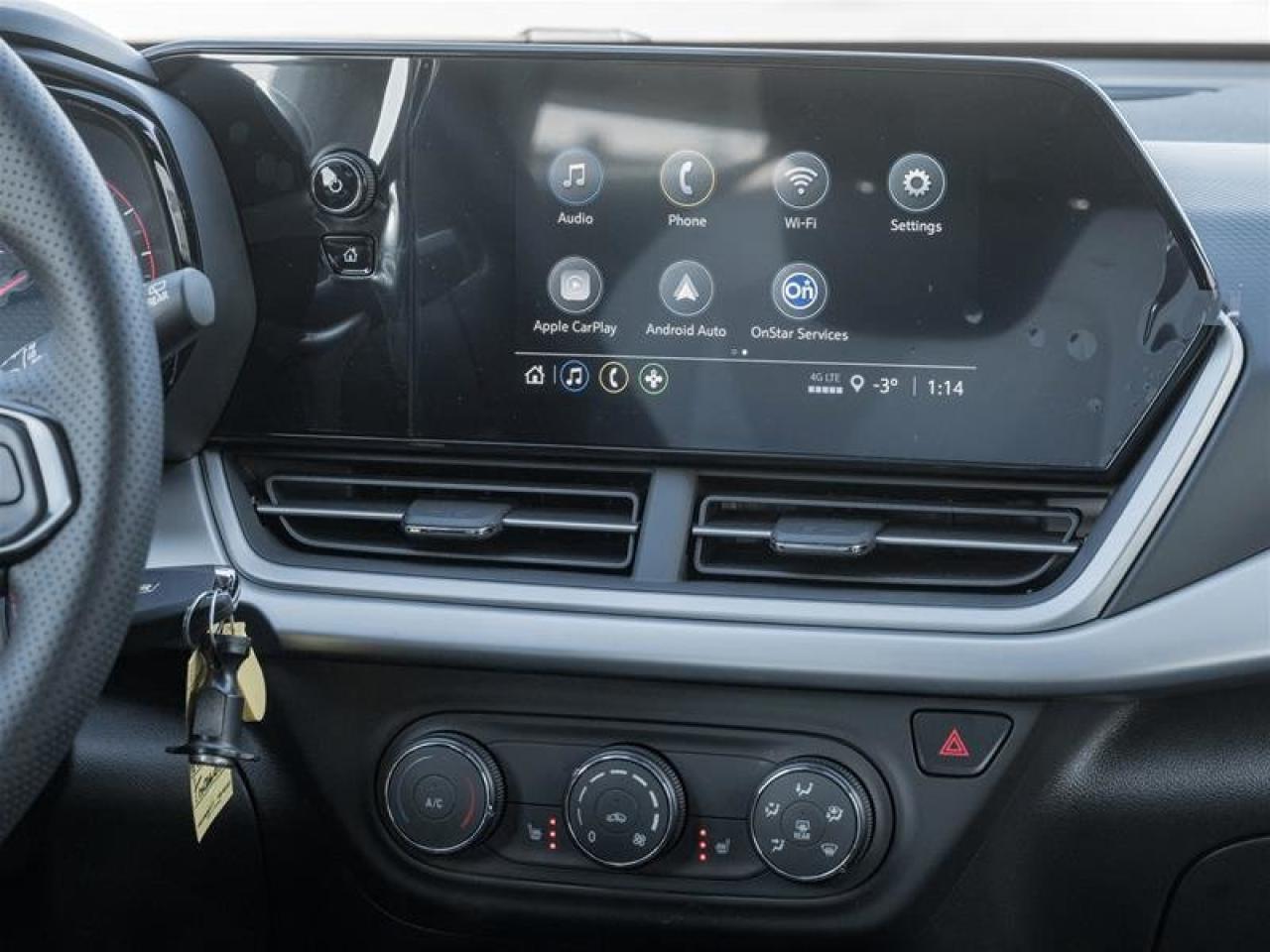 2026 Chevrolet Trax 1RS Photo