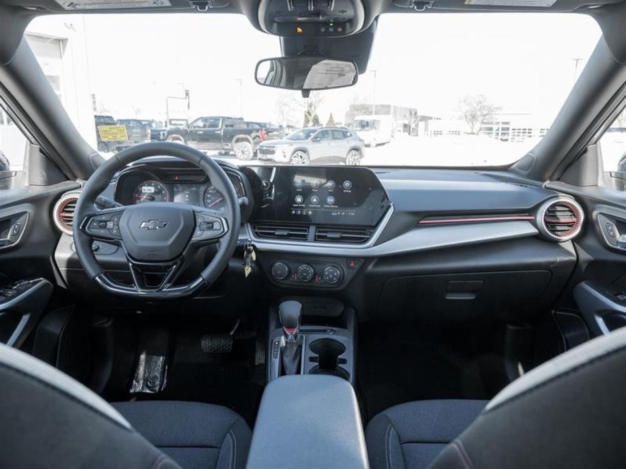 2026 Chevrolet Trax 1RS Photo