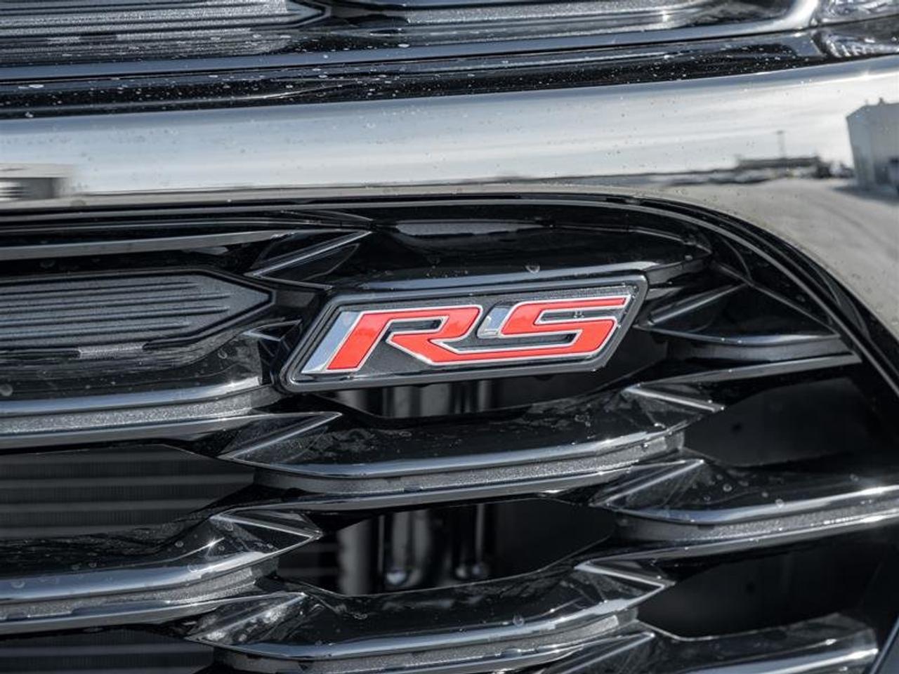 2026 Chevrolet Trax 1RS Photo