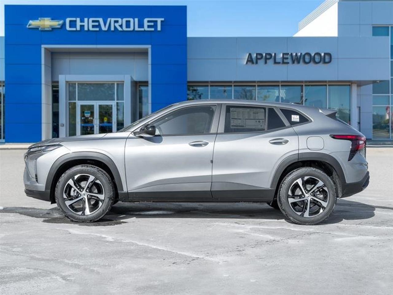 2026 Chevrolet Trax 1RS Photo