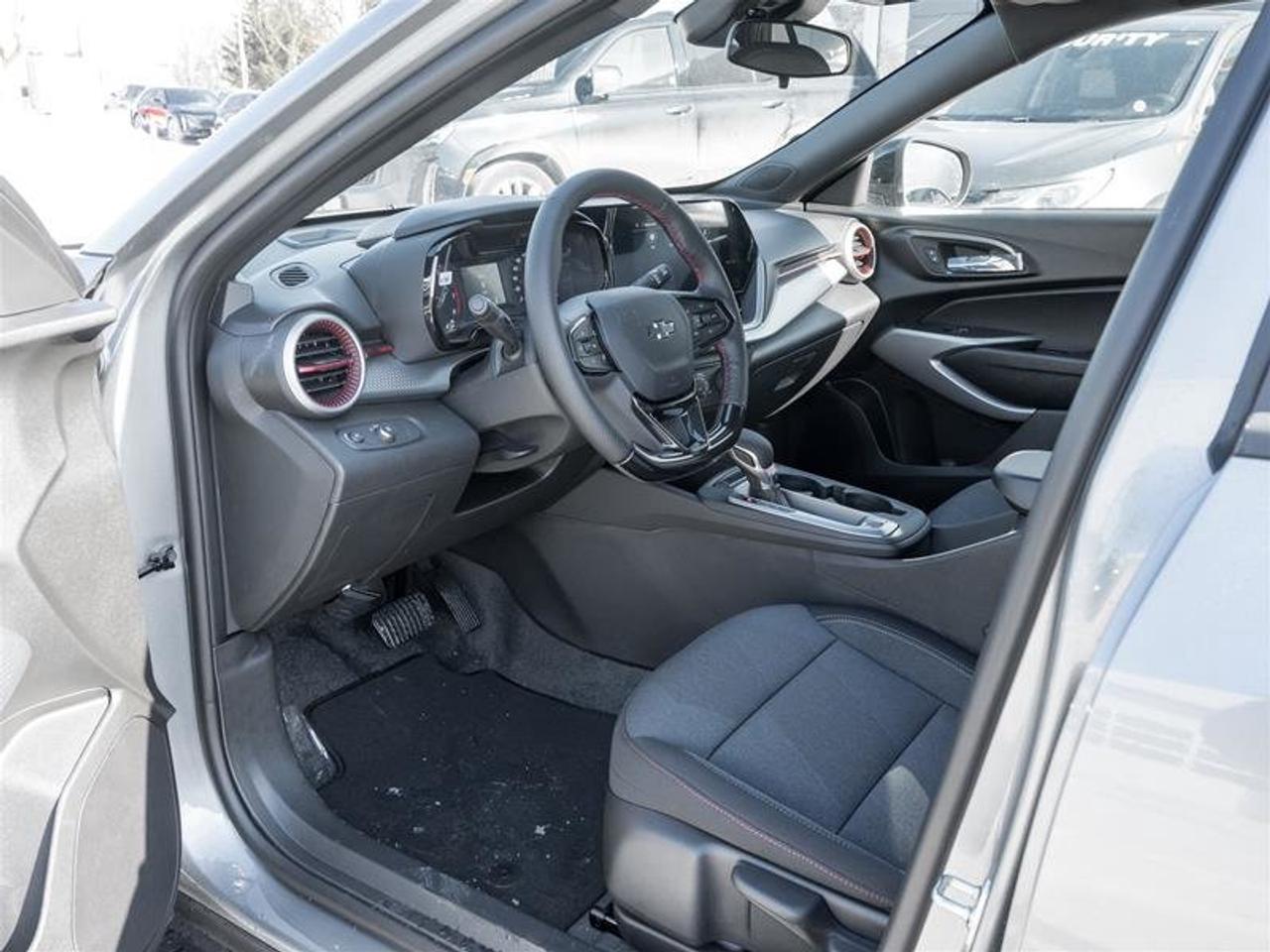 2026 Chevrolet Trax 1RS Photo