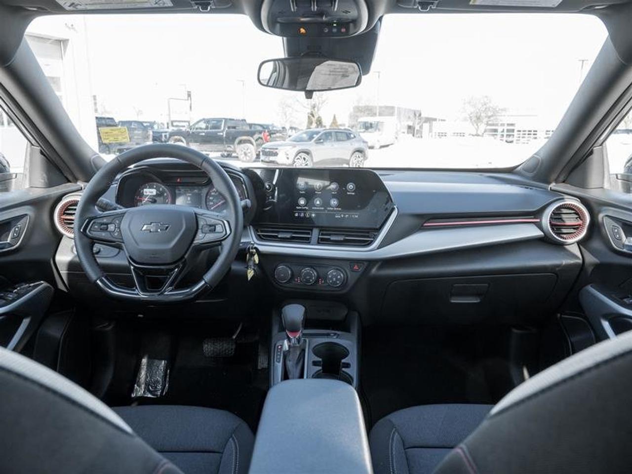 2026 Chevrolet Trax 1RS Photo