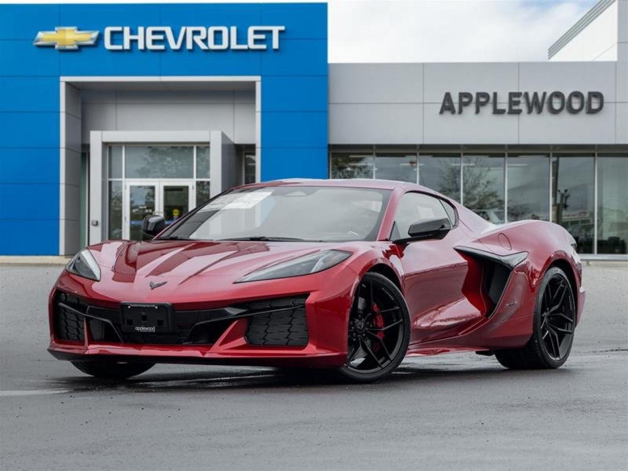 2026 Chevrolet Corvette Z06 1LZ Photo