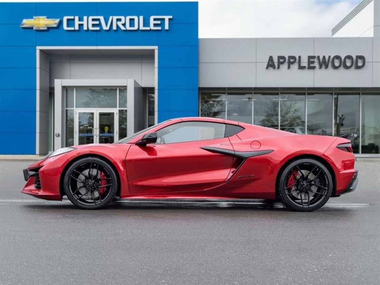 2026 Chevrolet Corvette Z06 1LZ Photo