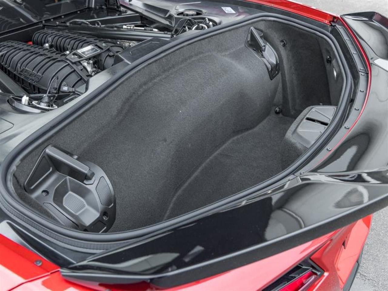 2026 Chevrolet Corvette Z06 1LZ Photo