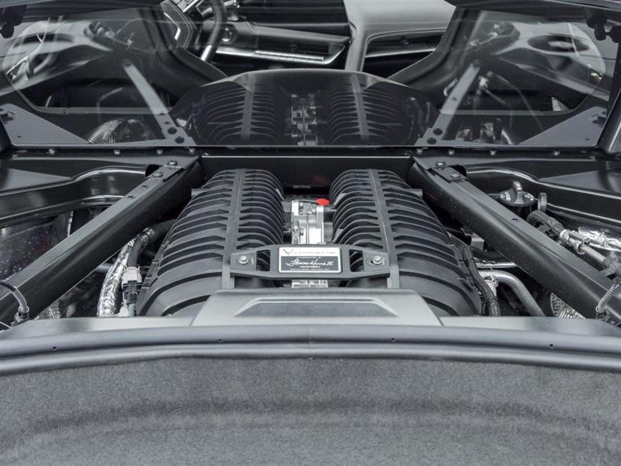 2026 Chevrolet Corvette Z06 1LZ Photo