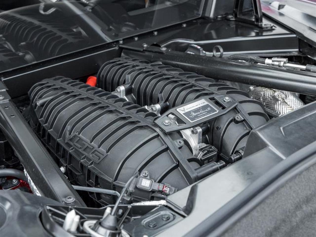 2026 Chevrolet Corvette Z06 1LZ Photo