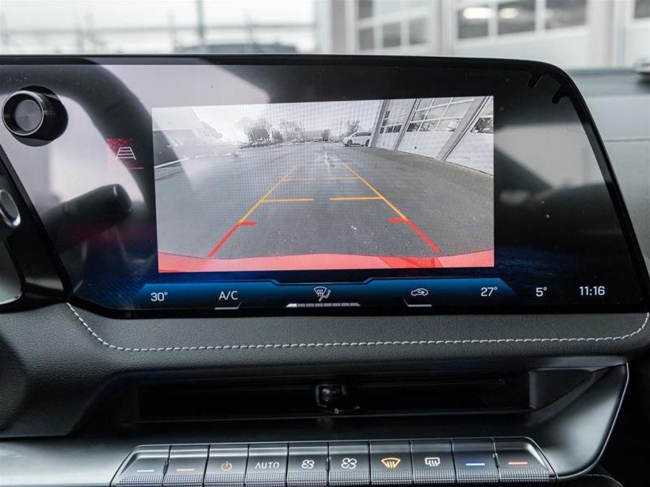 2026 Chevrolet Corvette Z06 1LZ Photo