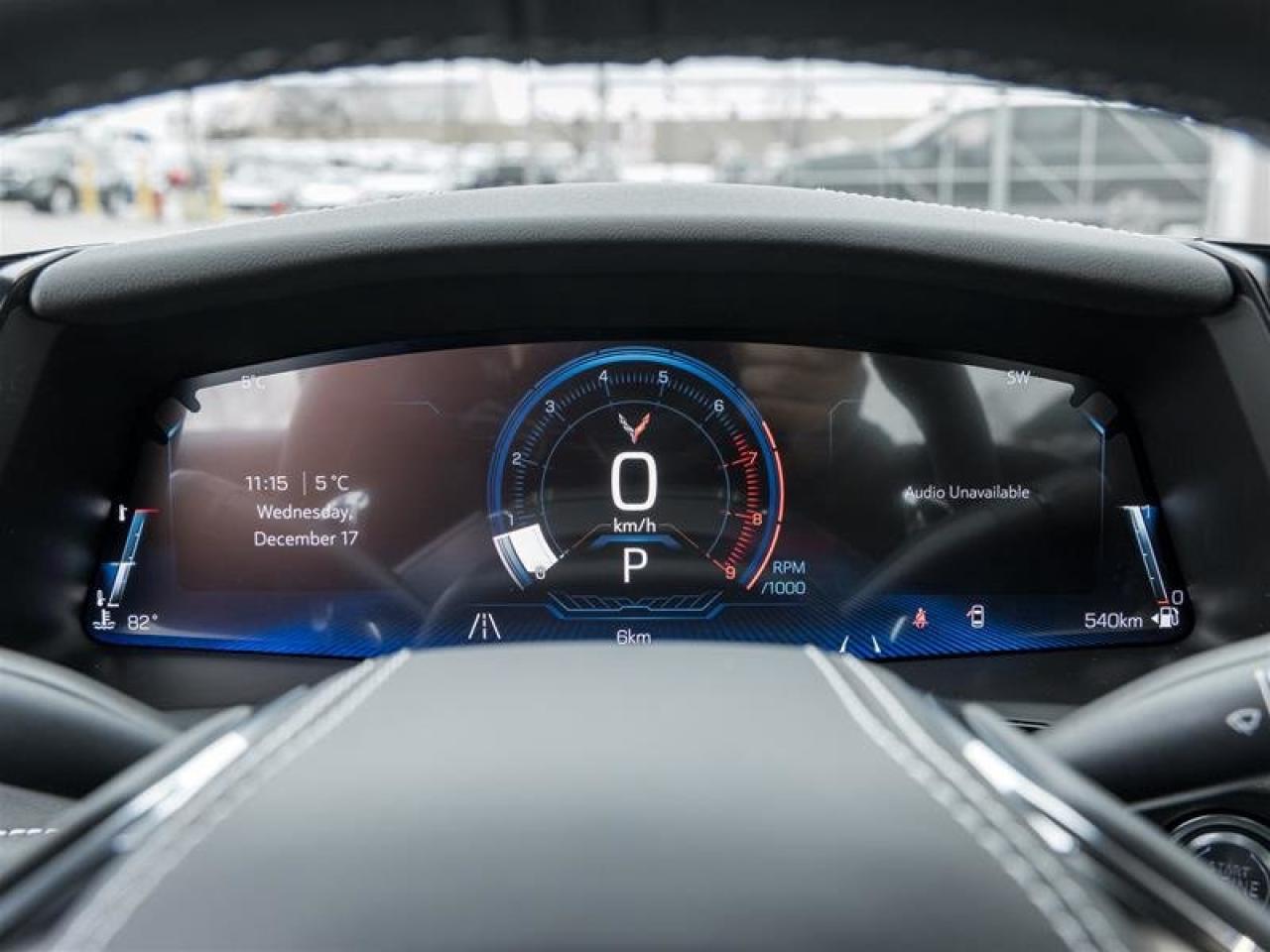 2026 Chevrolet Corvette Z06 1LZ Photo