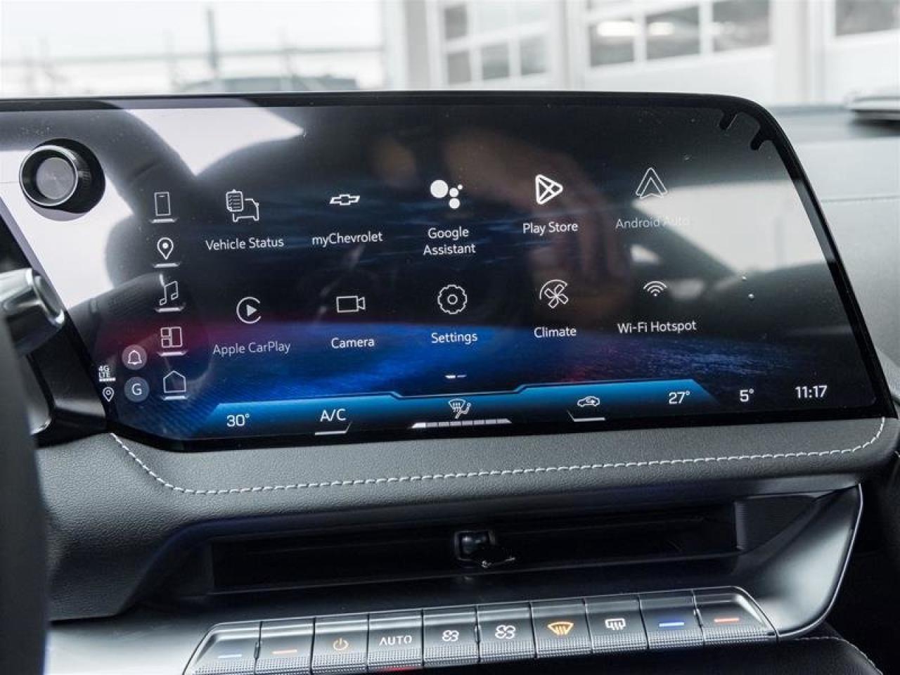 2026 Chevrolet Corvette Z06 1LZ Photo