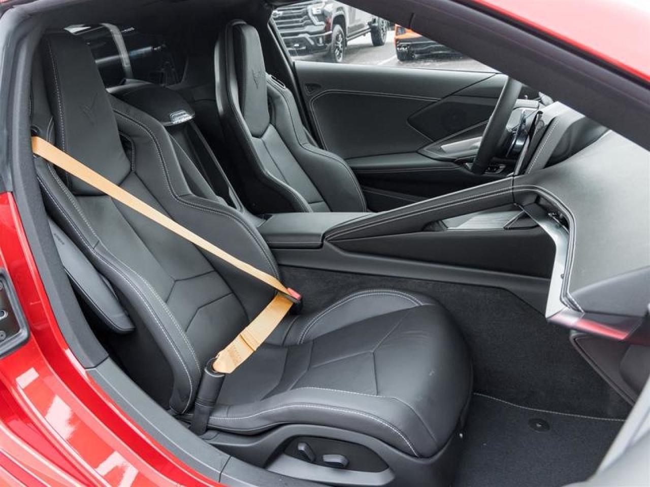 2026 Chevrolet Corvette Z06 1LZ Photo