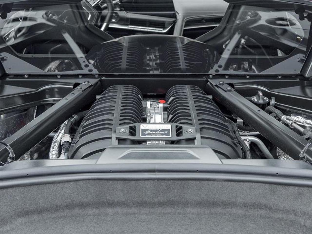 2026 Chevrolet Corvette Z06 1LZ Photo