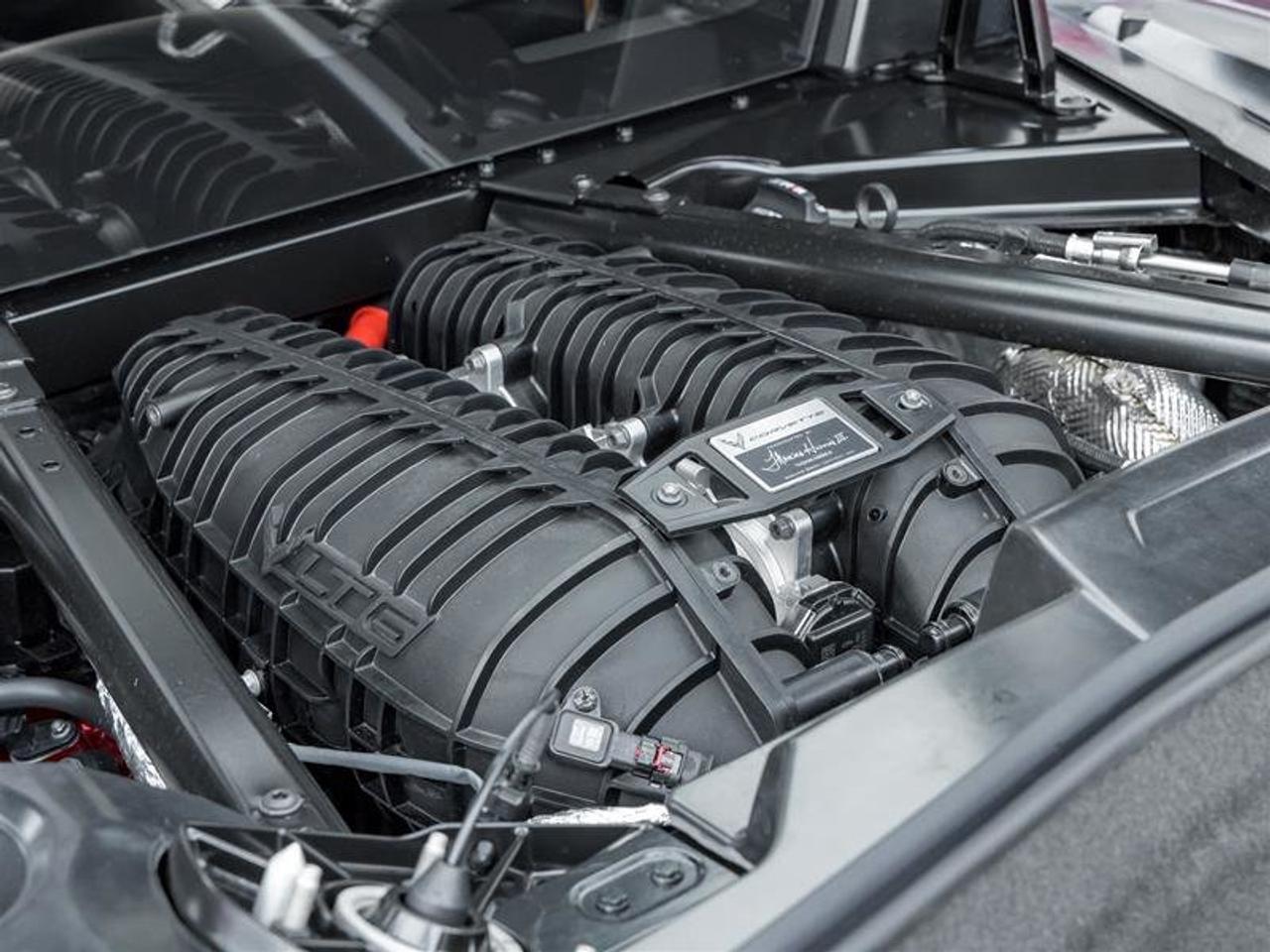 2026 Chevrolet Corvette Z06 1LZ Photo