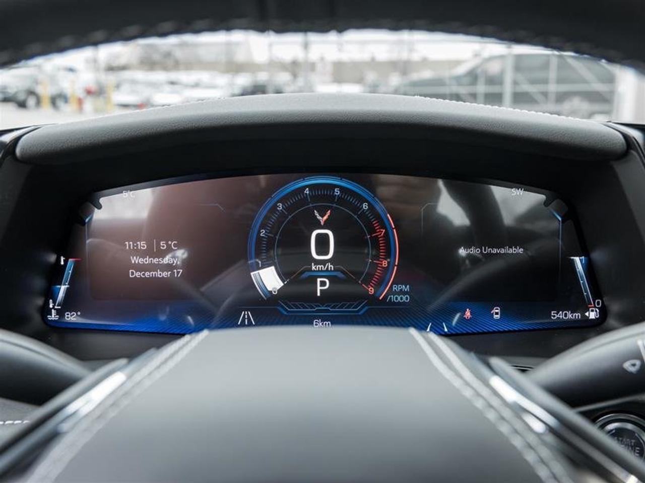 2026 Chevrolet Corvette Z06 1LZ Photo