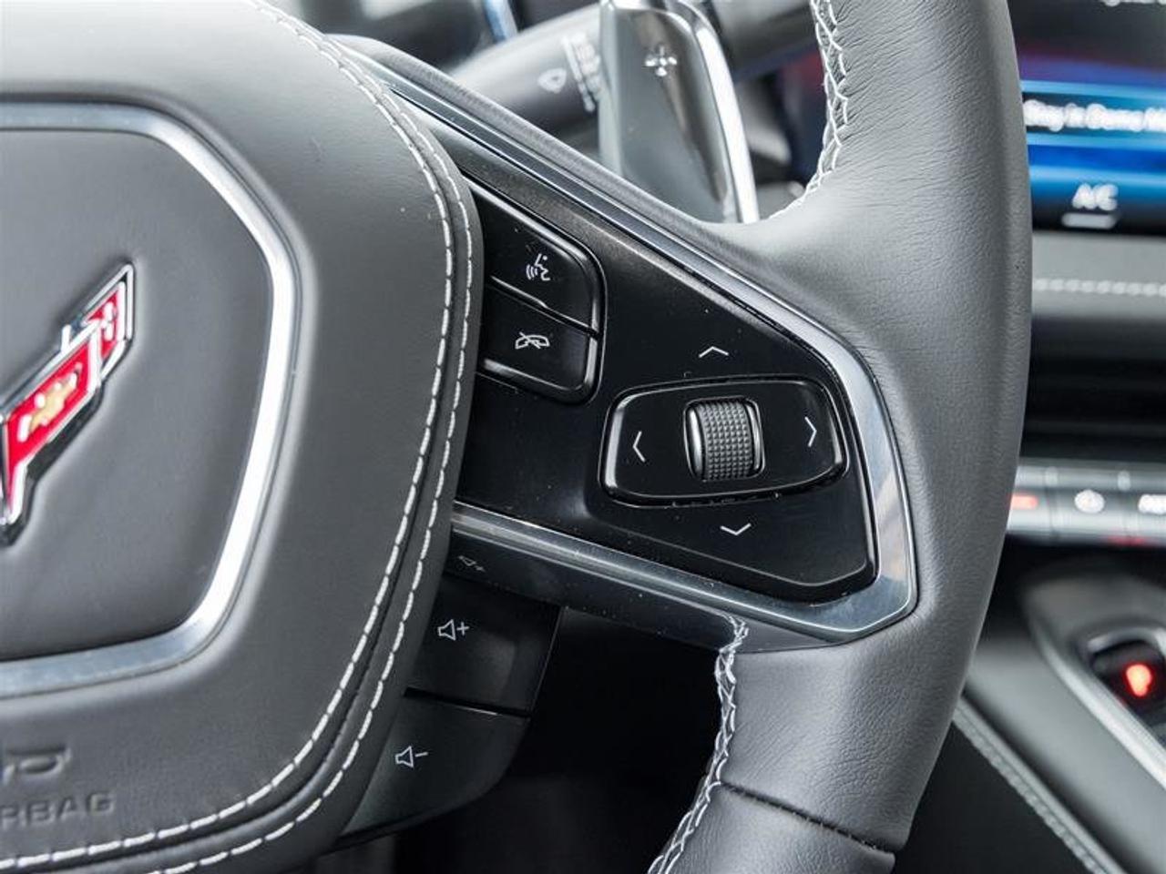 2026 Chevrolet Corvette Z06 1LZ Photo