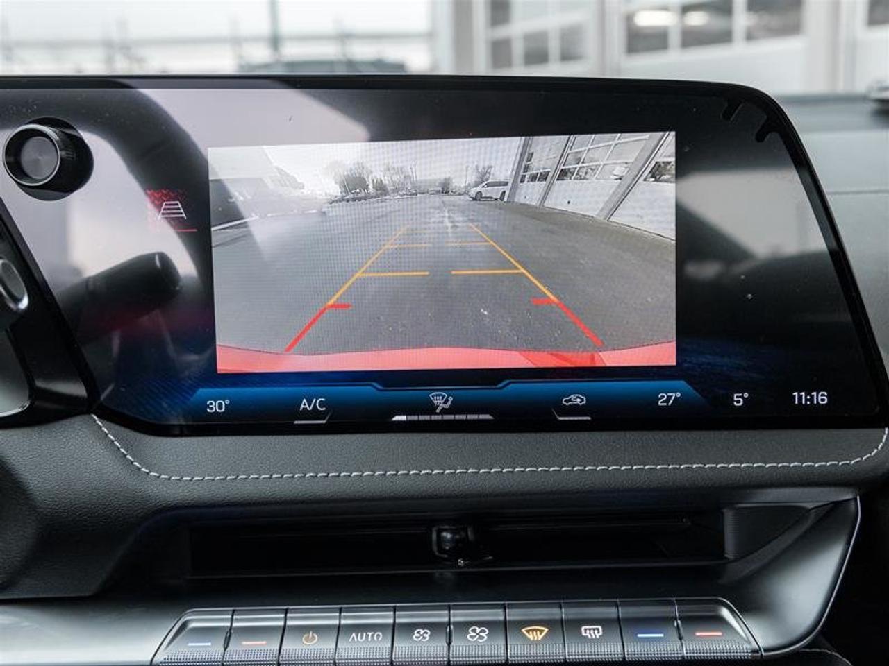 2026 Chevrolet Corvette Z06 1LZ Photo