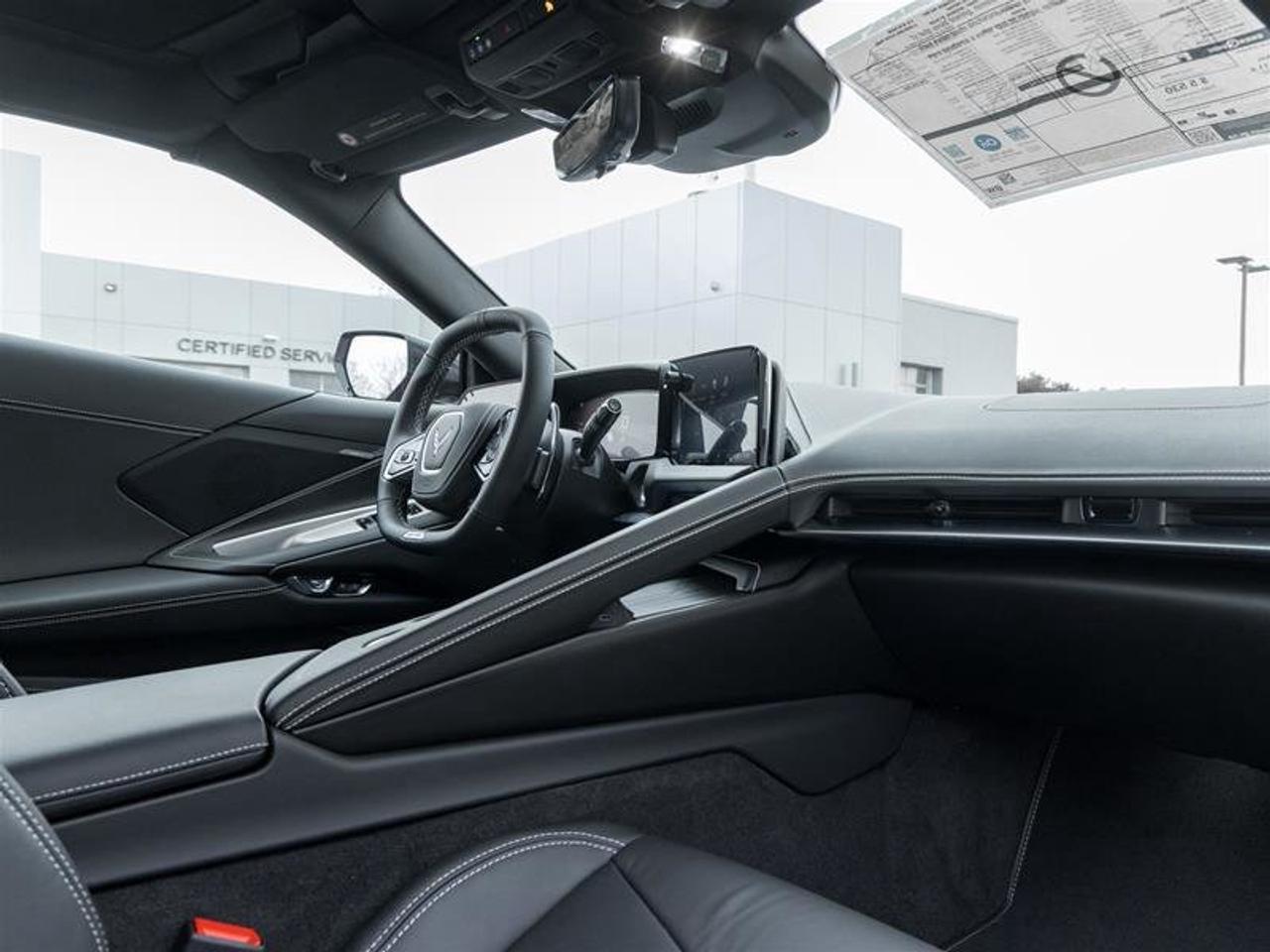 2026 Chevrolet Corvette Z06 1LZ Photo