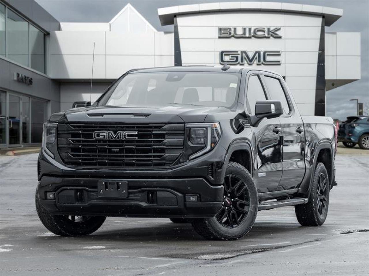 2026 GMC Sierra 1500 ELEVATION Photo