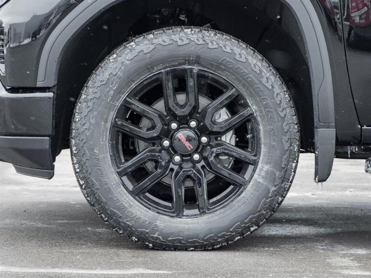 2026 GMC Sierra 1500 ELEVATION Photo