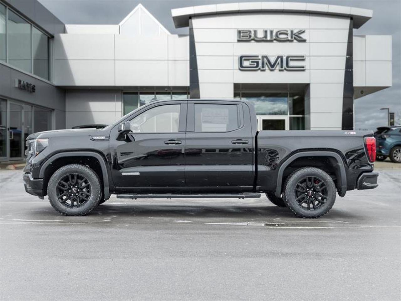 2026 GMC Sierra 1500 ELEVATION Photo